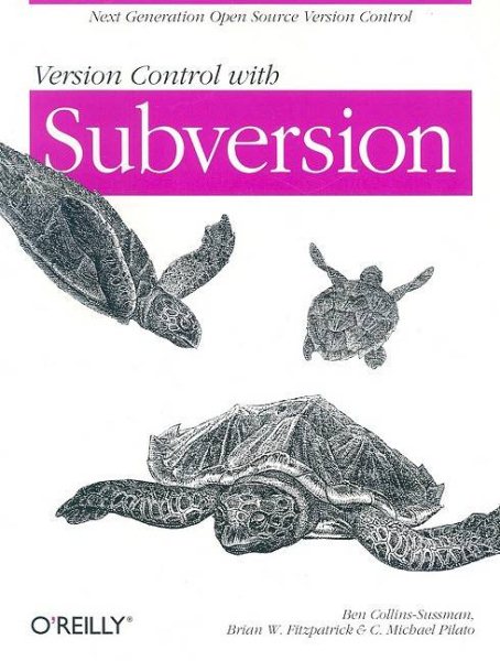 Version Control with Subversion cover