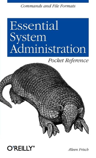 Essential System Administration Pocket Reference