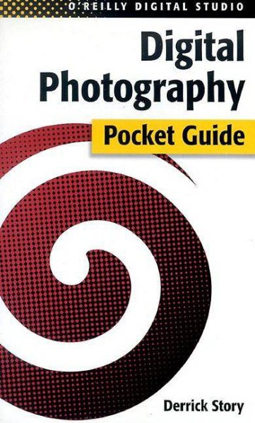 Digital Photography Pocket Guide cover
