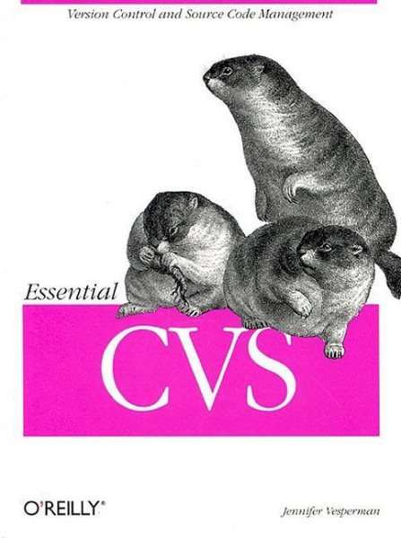 Essential CVS cover