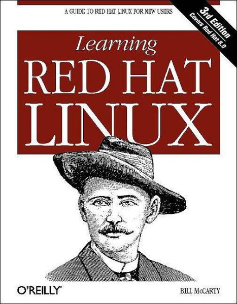 Learning Red Hat Linux cover