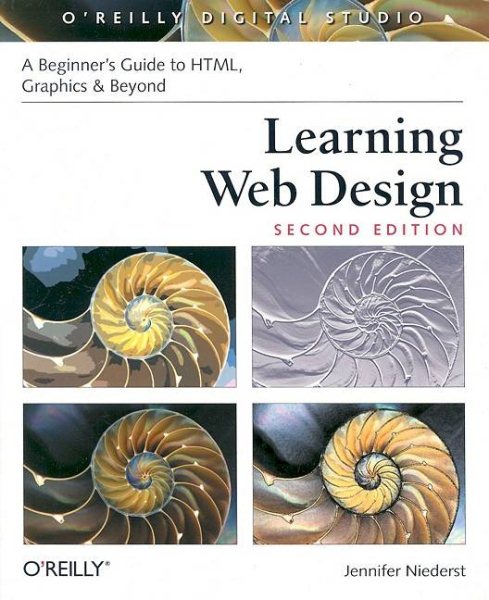 Learning Web Design: A Beginner's Guide to HTML, Graphics, and Beyond cover