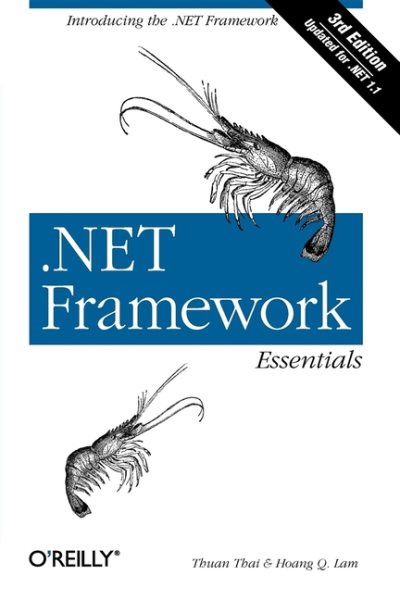 .NET Framework Essentials: Introducing the .NET Framework cover