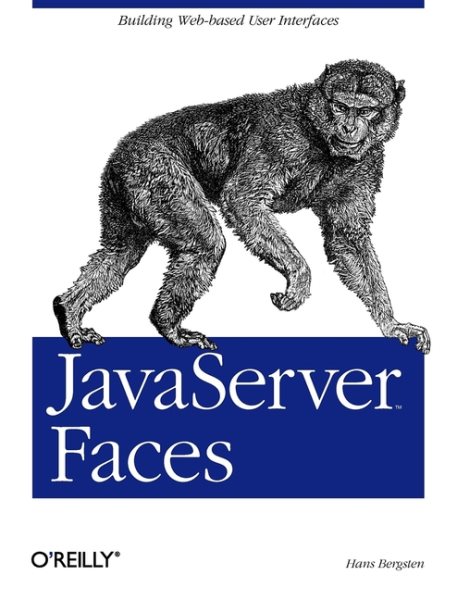 JavaServer Faces cover