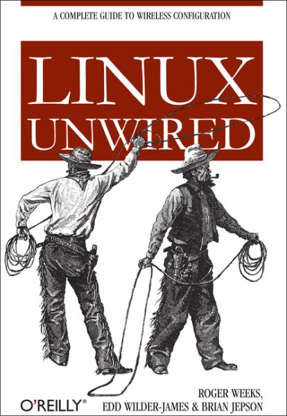 Linux Unwired cover