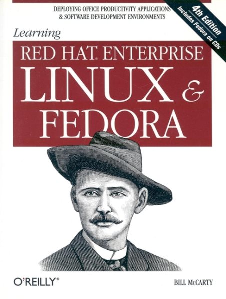 Learning Red Hat Enterprise Linux and Fedora cover