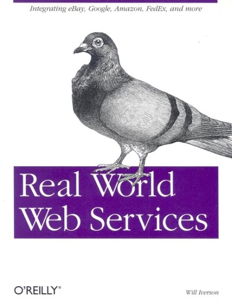 Real World Web Services cover