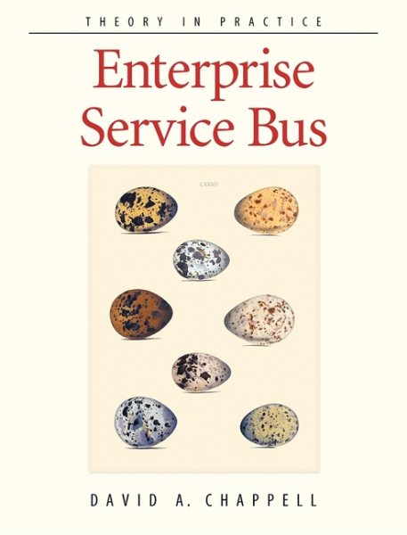 Enterprise Service Bus: Theory in Practice cover