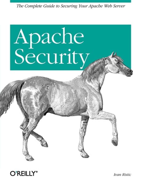 Apache Security cover