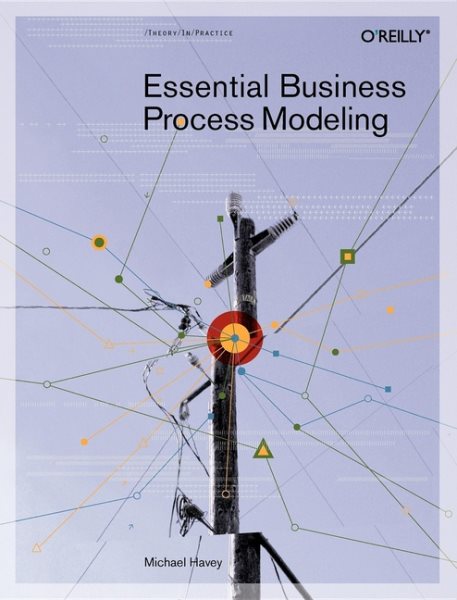 Essential Business Process Modeling cover