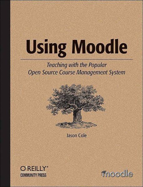 Using Moodle cover