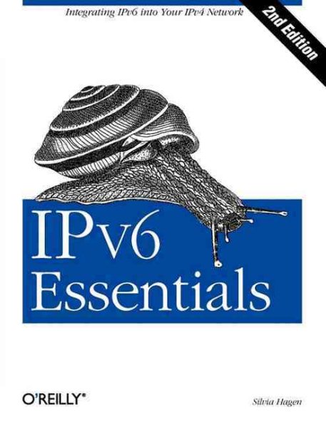 IPv6 Essentials cover