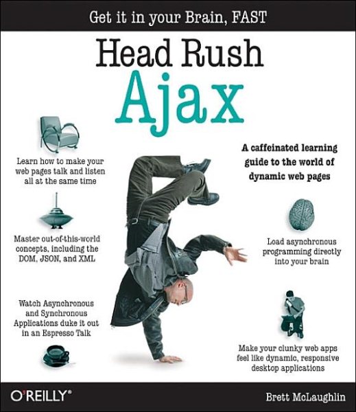 Head Rush Ajax cover