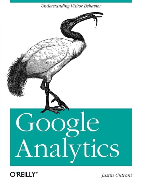 Google Analytics cover
