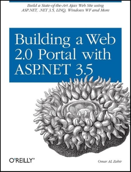 Building a Web 2.0 Portal with Asp.Net 3.5: None cover