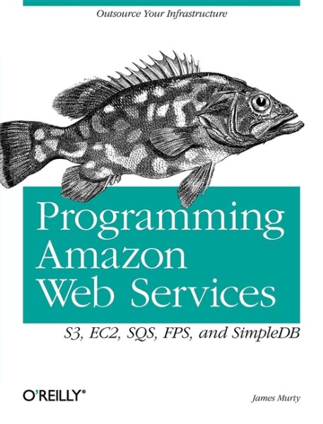 Programming Amazon Web Services: S3, EC2, SQS, FPS, and SimpleDB cover