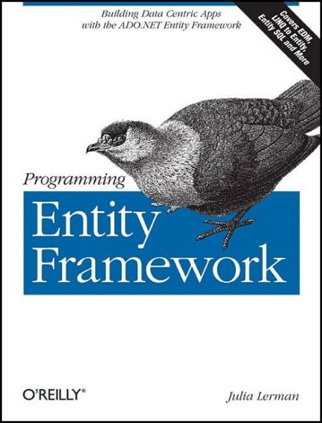 Programming Entity Framework cover