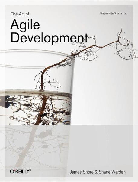 The Art of Agile Development cover