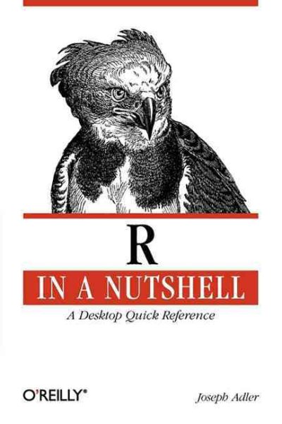 R in a Nutshell: A Desktop Quick Reference cover