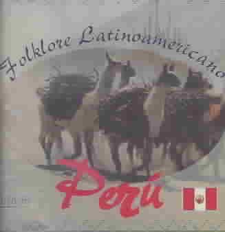Folklore Latinoamericano Peru cover