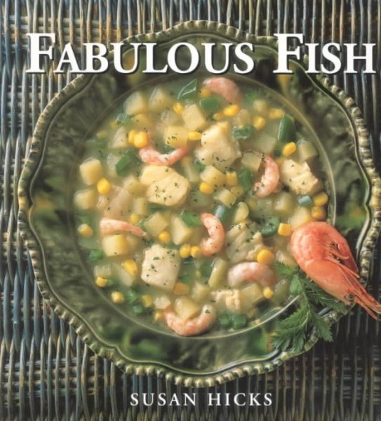 Fabulous Fish cover