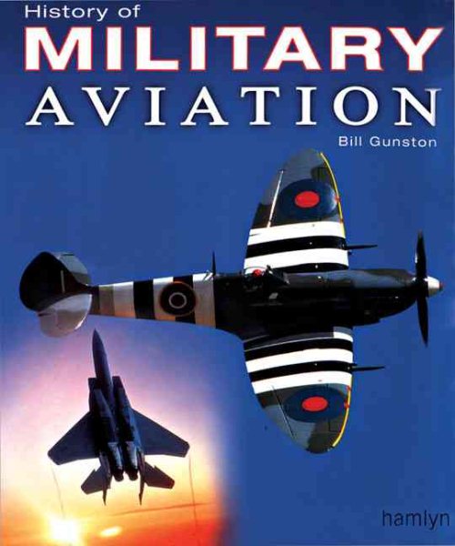 History of Military Aviation cover