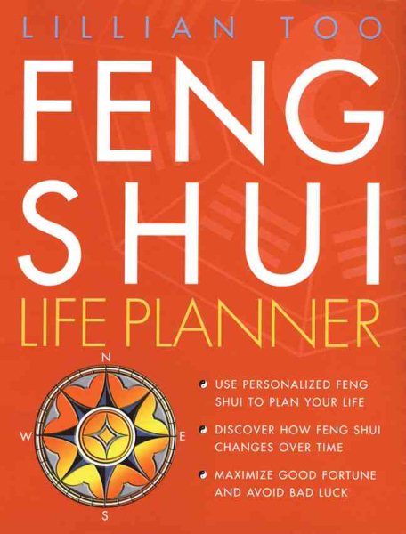 Feng Shui Life Planner cover