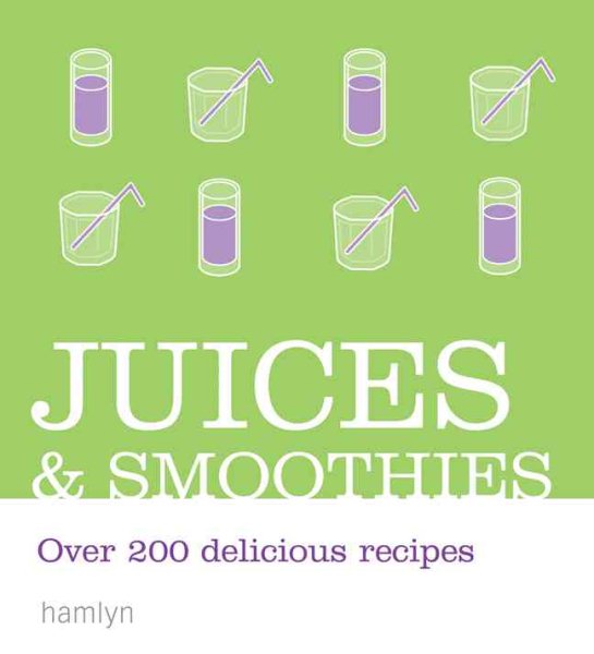 Juices and Smoothies cover