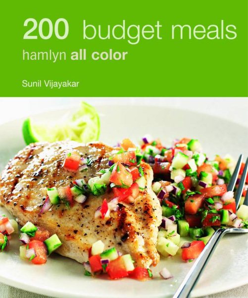 200 Budget Meals: Hamlyn All Color (Hamlyn All Color 200) cover