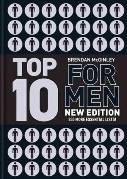 Top 10 for Men cover