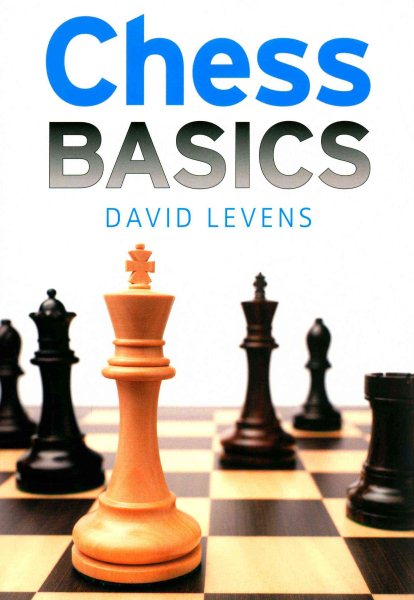 Chess Basics cover