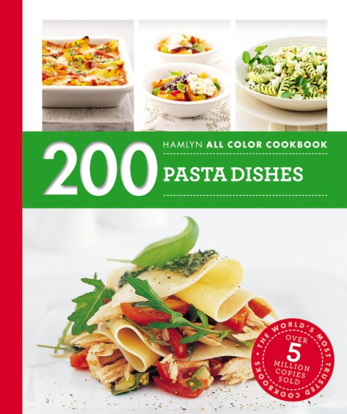 200 Pasta Dishes (Hamlyn All Color) cover