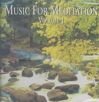 Music for Meditation 1 cover