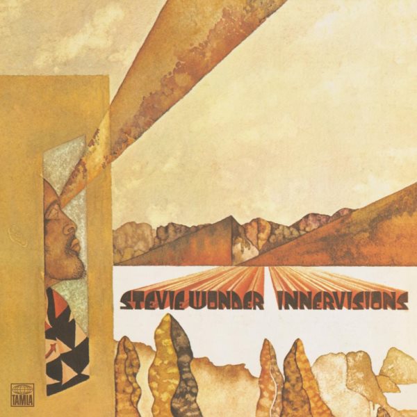 Innervisions (Remastered) cover