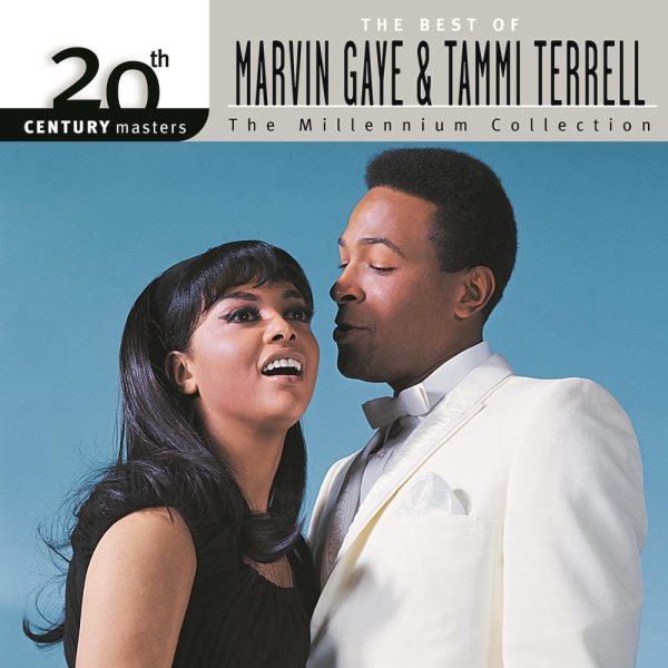 20th Century Masters: Marvin Gaye & Tammi Terrell cover