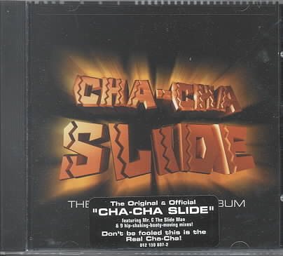 The Cha-Cha Slide cover
