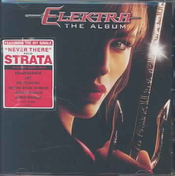 Elektra: The Album cover