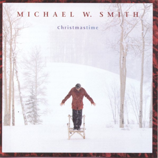 Christmastime cover