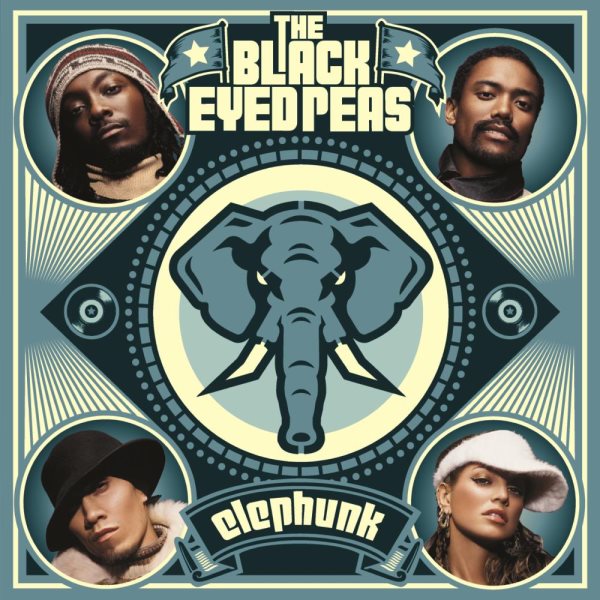 Black Eyed Peas - Elephunk cover