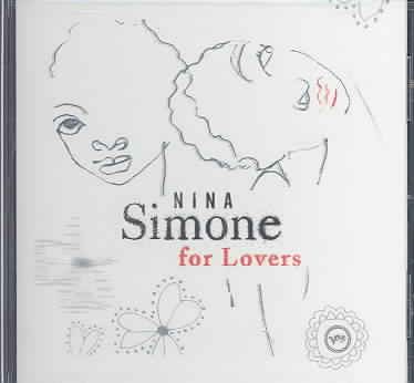 Nina Simone for Lovers cover