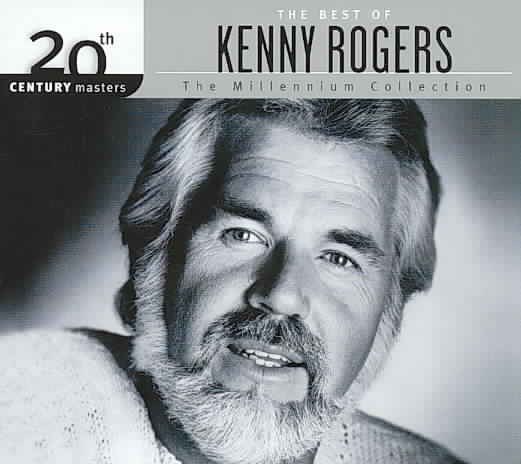 The Best of Kenny Rogers (20th Century Masters The Millennium Collection) cover