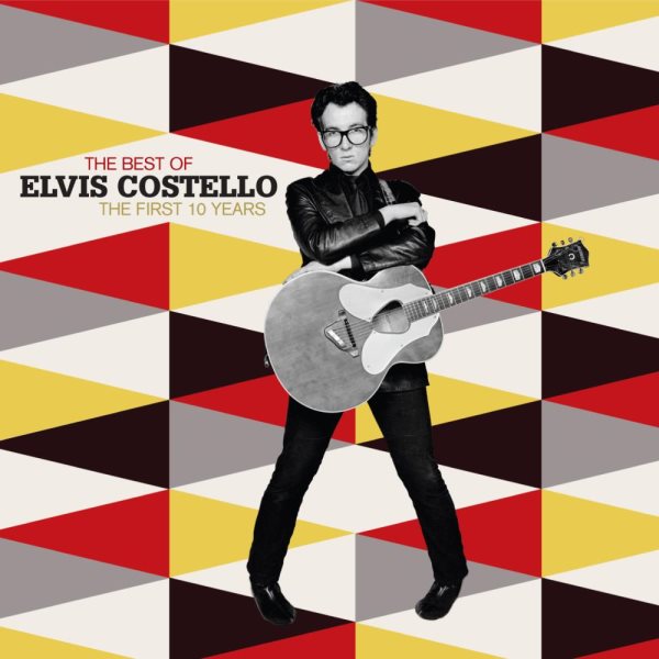 The Best of Elvis Costello: The First 10 Years [DIGIPACK] cover
