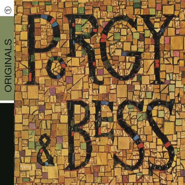 Porgy And Bess cover