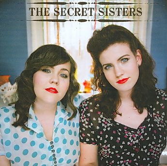 The Secret Sisters cover