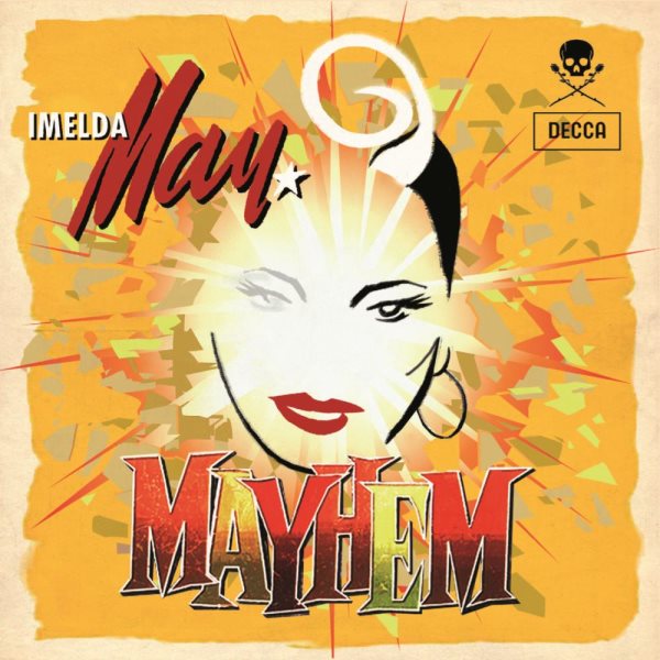 Mayhem [Enhanced] cover