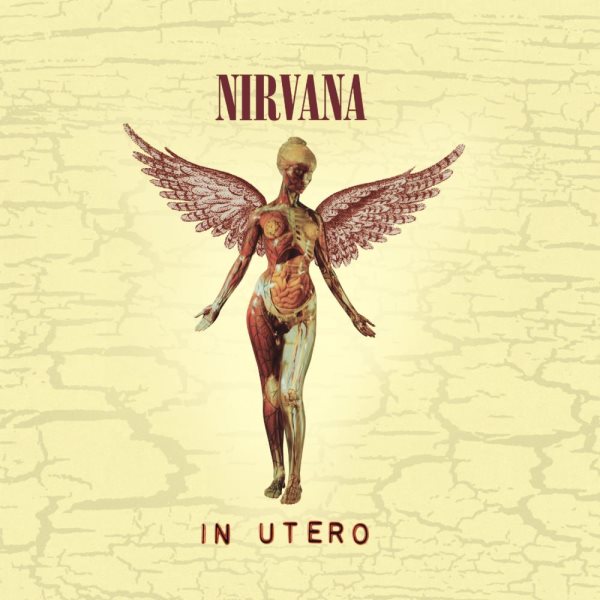 In Utero [20th Anniversary Edition] cover