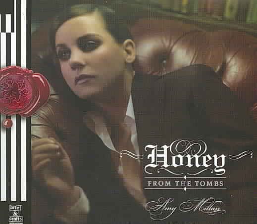 Honey From Tombs cover