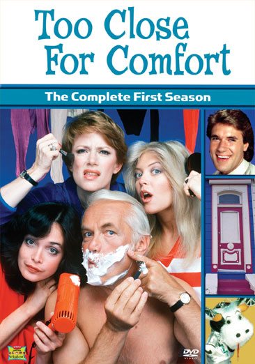 Too Close for Comfort - The Complete First Season cover