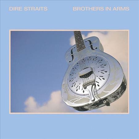 Brothers In Arms cover