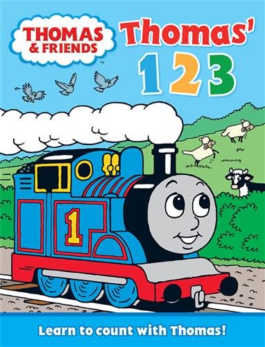 Thomas' 123 cover